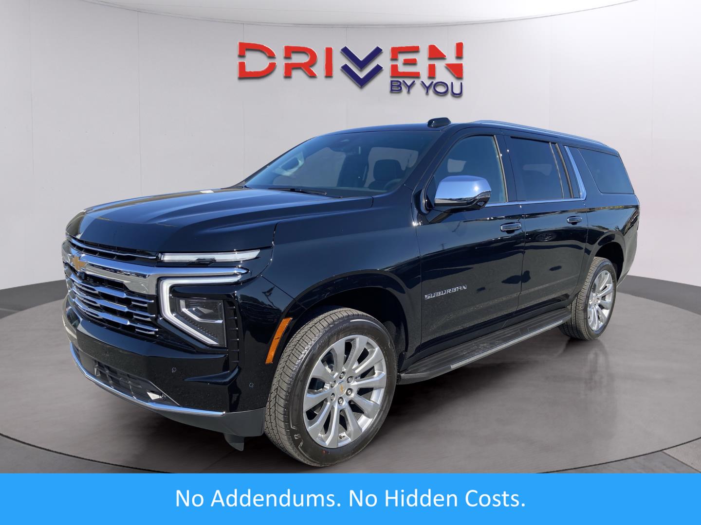 2026 Chevrolet Suburban Premier's photo