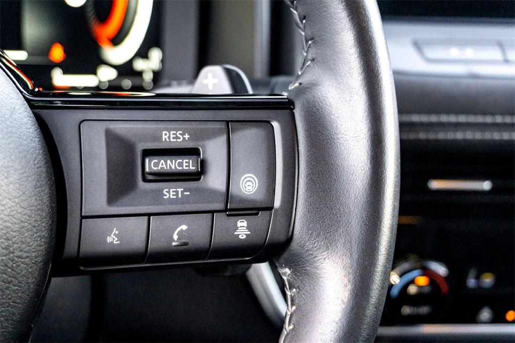 2024 Nissan Rogue SL photo 19