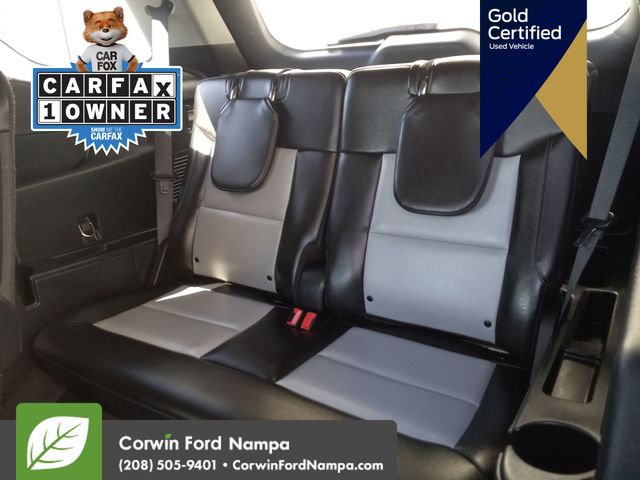 2022 Ford Explorer XLT photo 22