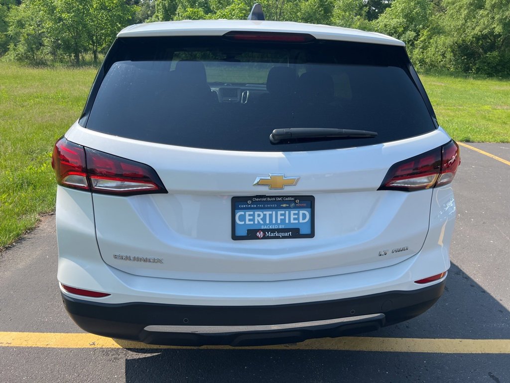 2024 Chevrolet Equinox LT photo 4