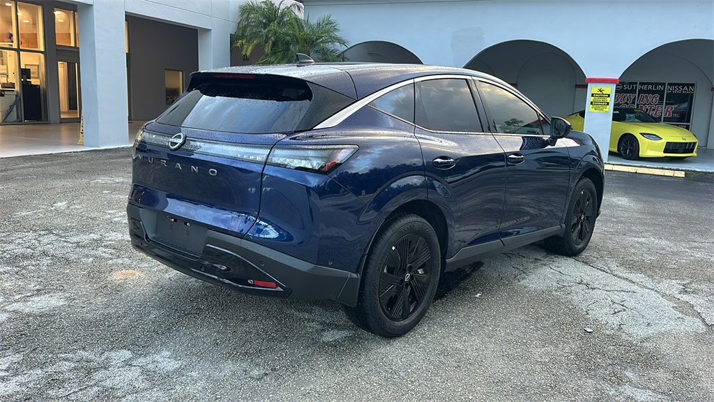 2025 Nissan Murano SV photo 7