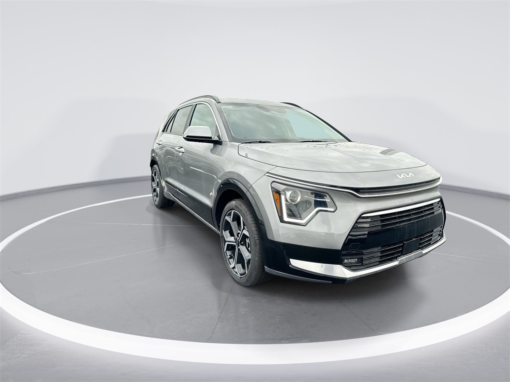 2025 Kia Niro EX Touring photo 2