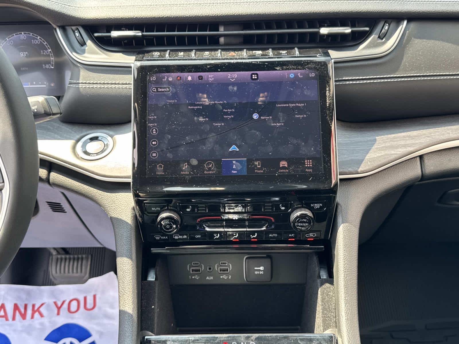 2023 Jeep Grand Cherokee Limited photo 40