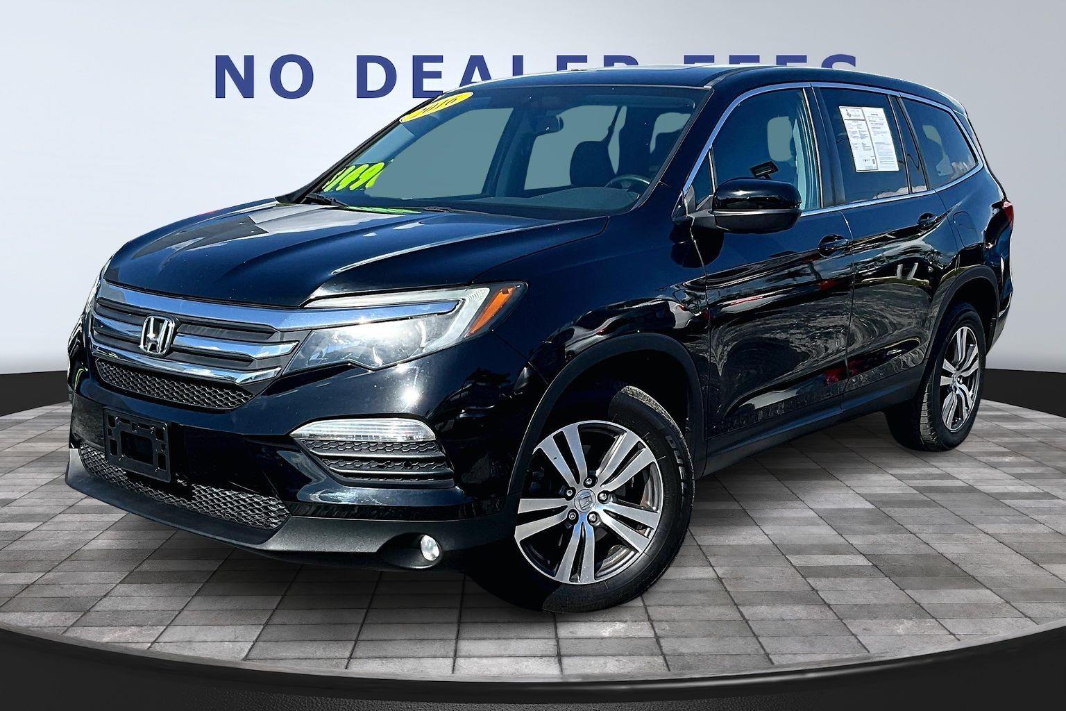 2016 Honda Pilot EX-L