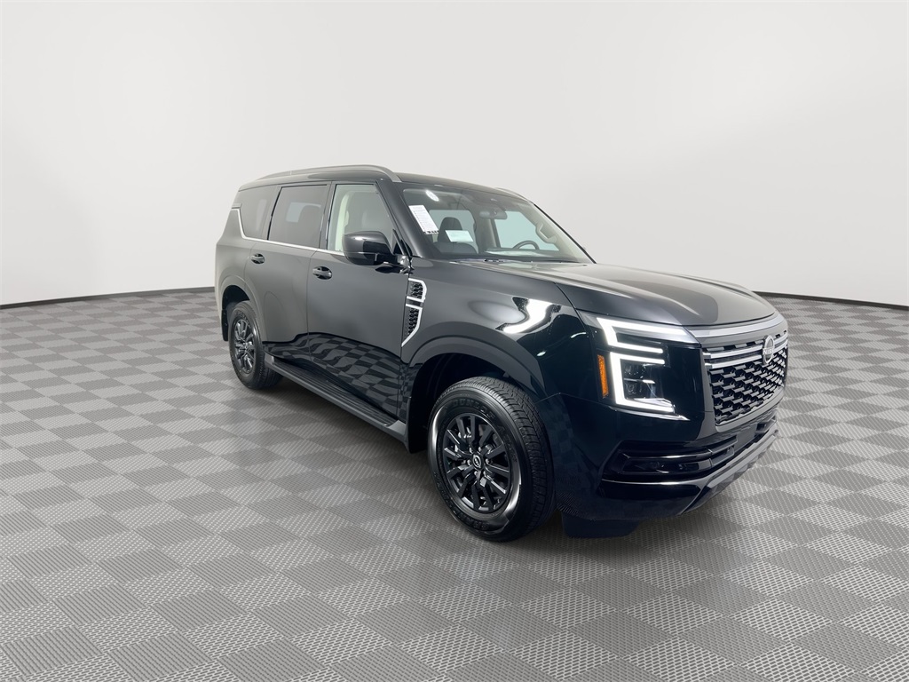 2025 Nissan Armada SV photo 2