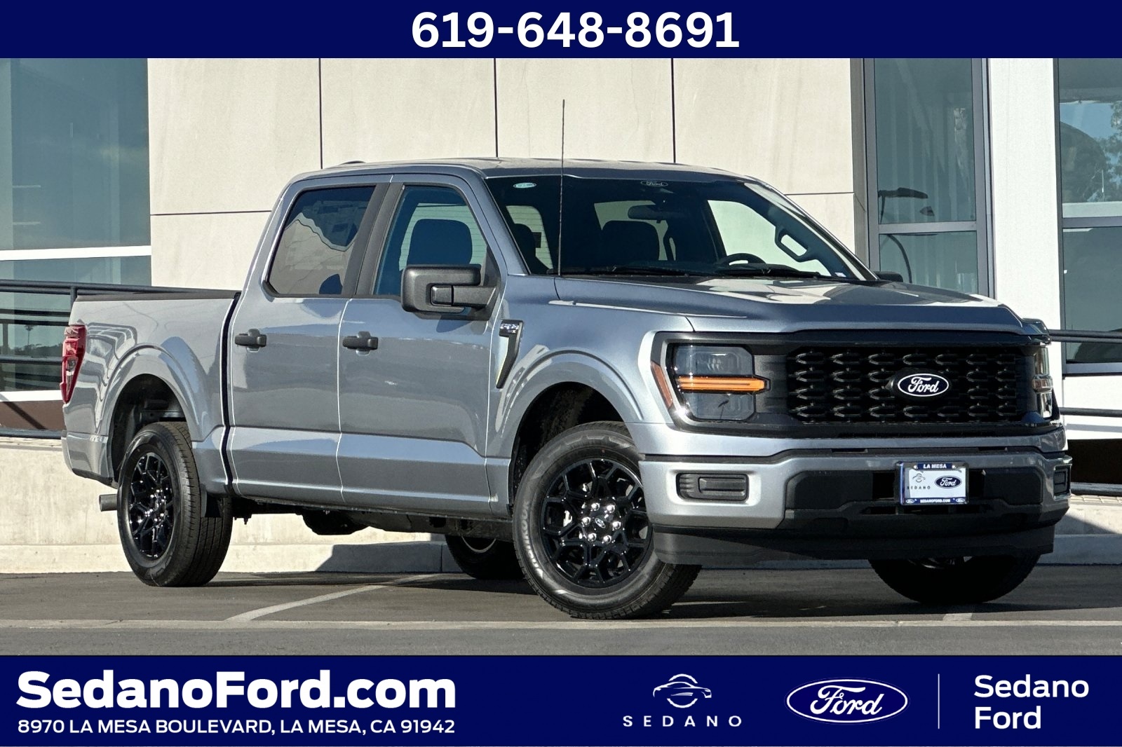 2025 Ford F-150 STX's photo