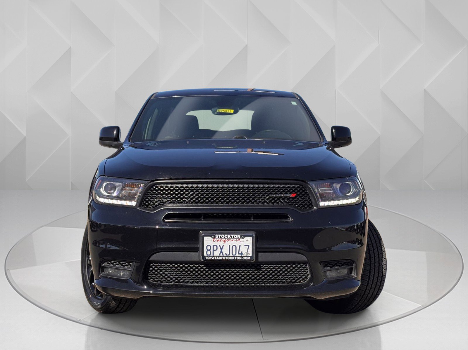 2020 Dodge Durango GT photo 3