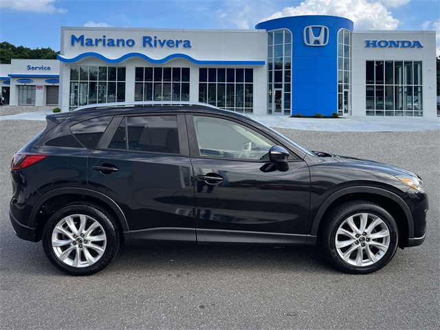 2015 Mazda CX-5 Grand Touring photo 2