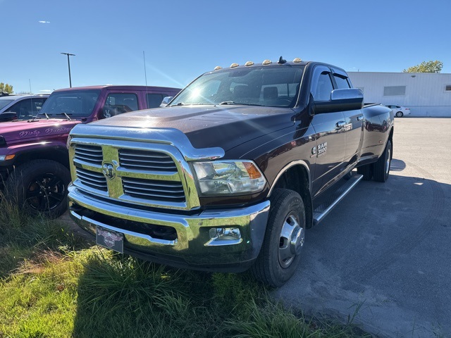 2015 Ram 3500 Lone Star photo 3