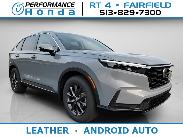 2026 Honda CR-V EX-L's photo