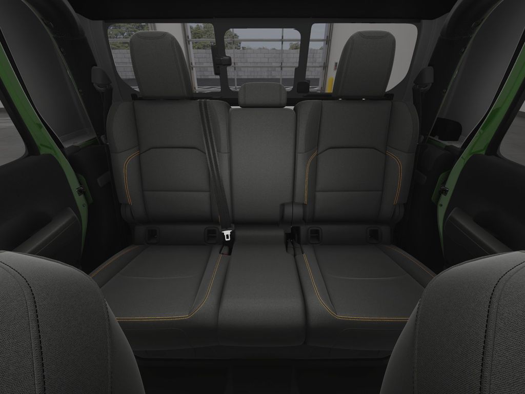 2025 Jeep Gladiator Willys photo 19