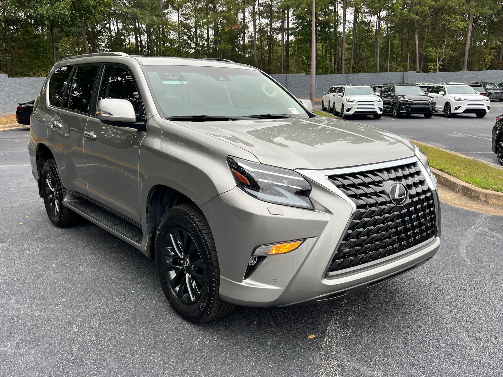 2023 Lexus GX 460 Premium photo 4
