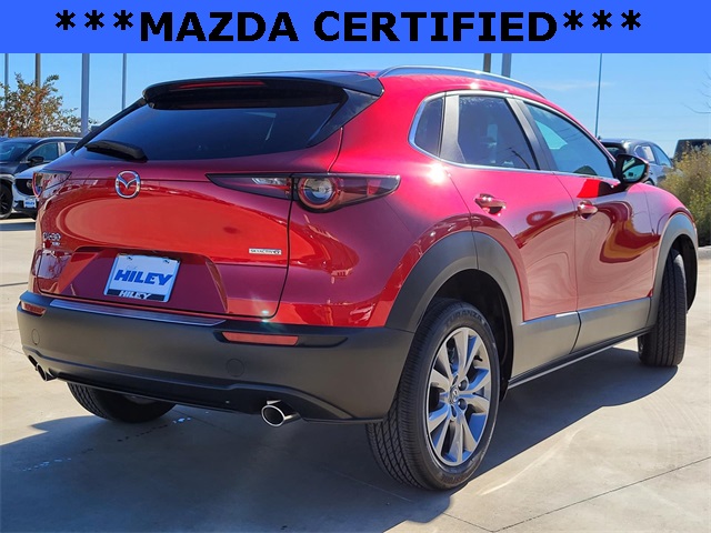 2025 Mazda CX-30 2.5 S Preferred photo 4