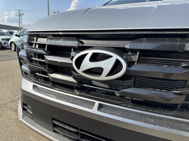 2025 Hyundai Tucson SEL photo 21