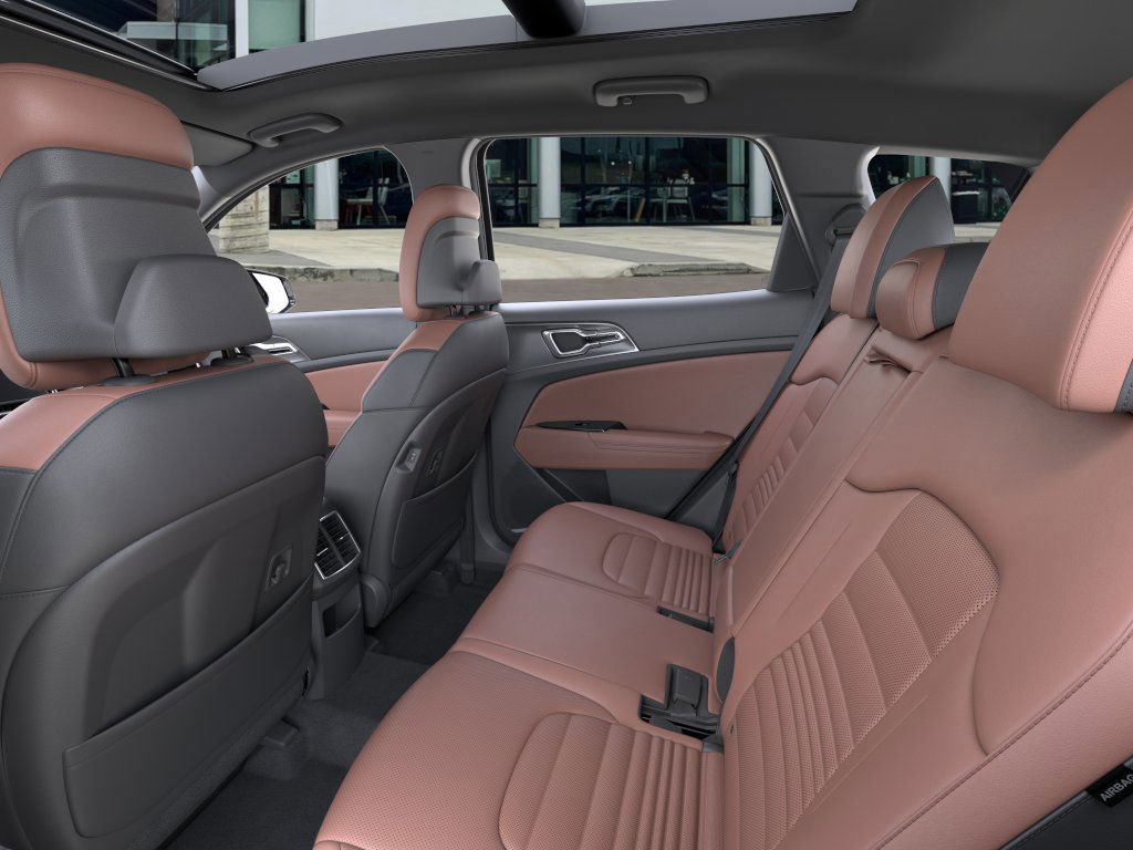 2025 Kia Sportage Hybrid SX Prestige photo 18