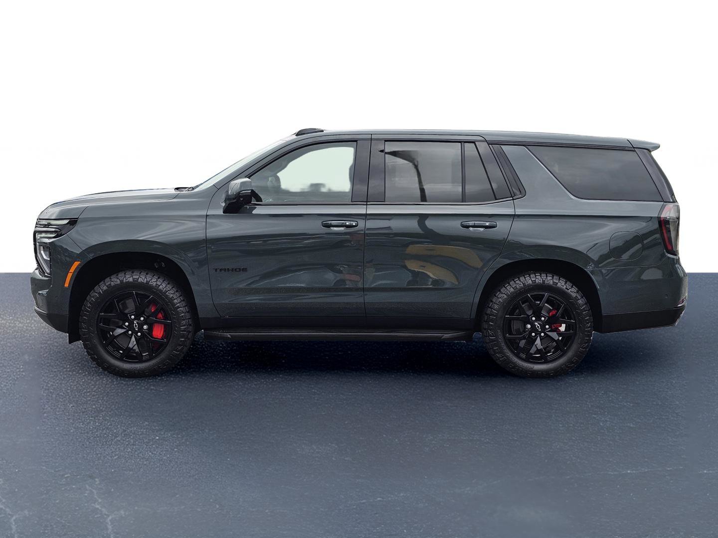 2025 Chevrolet Tahoe RST photo 8