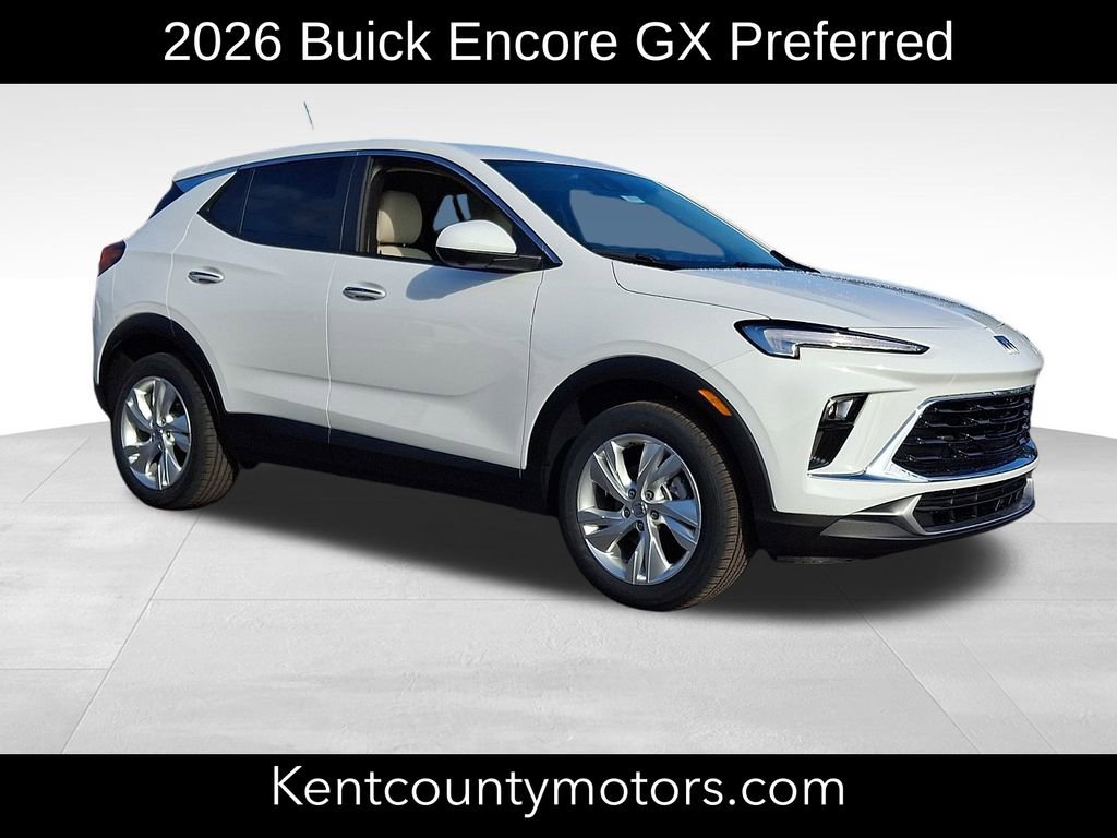2026 Buick Encore GX Preferred's photo