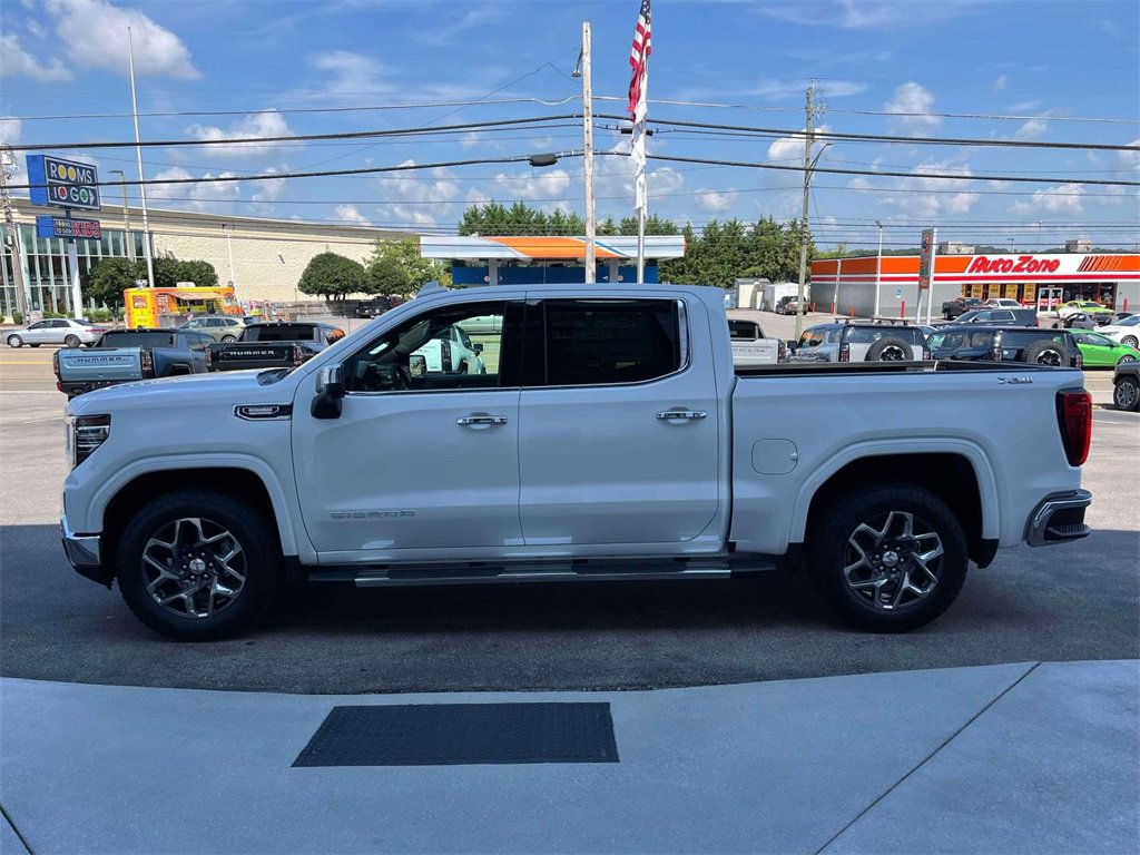 2026 Gmc Sierra 1500 SLT photo 6