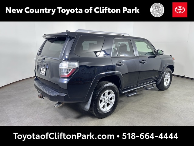 2018 Toyota 4Runner SR5 Premium photo 2