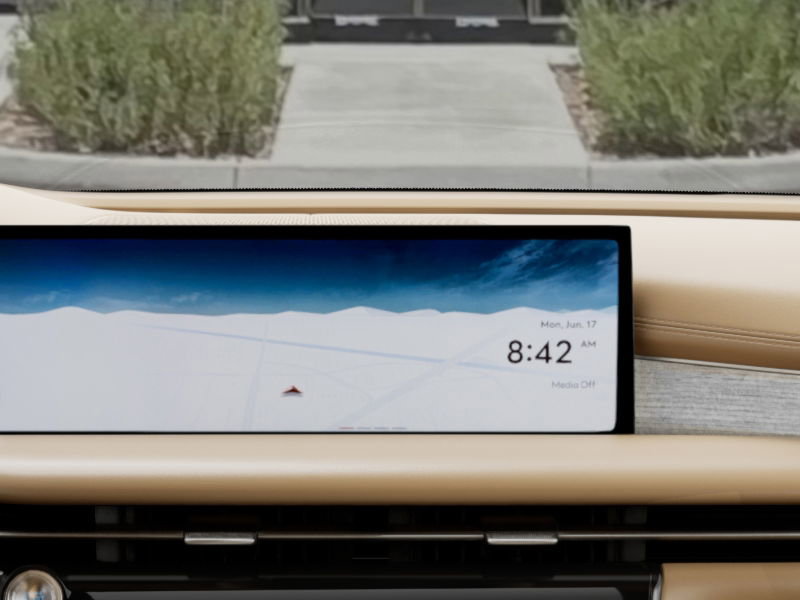 2026 Genesis G80 2.5T Advanced photo 11