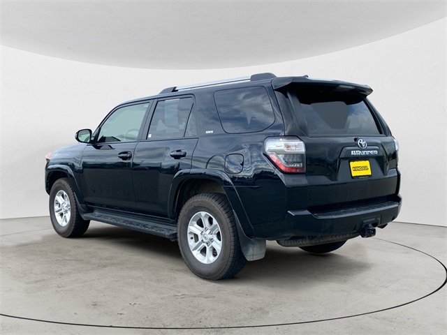 2024 Toyota 4Runner SR5 photo 3