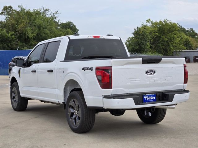 2025 Ford F-150 STX photo 7