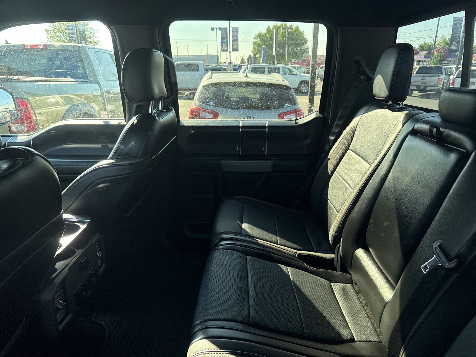 2020 Ford F-150 Raptor photo 9