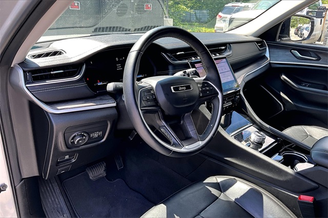 2022 Jeep Grand Cherokee Limited photo 10