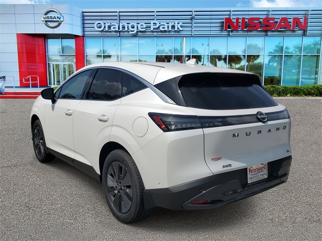 2025 Nissan Murano SL photo 3
