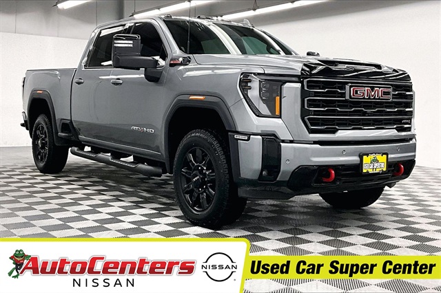2025 GMC Sierra 3500HD AT4's photo