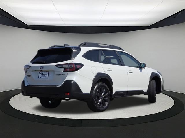 2025 Subaru Outback Onyx Edition photo 6