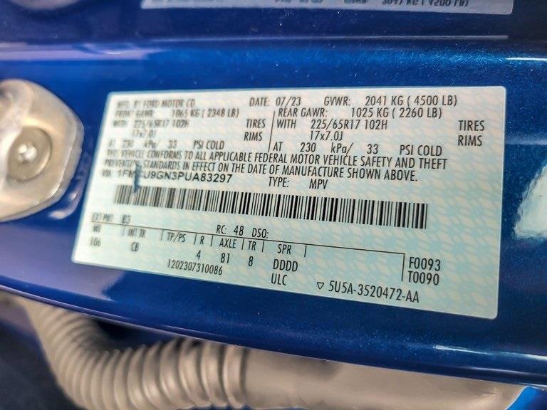 2023 FORD ESCAPE - Image 26