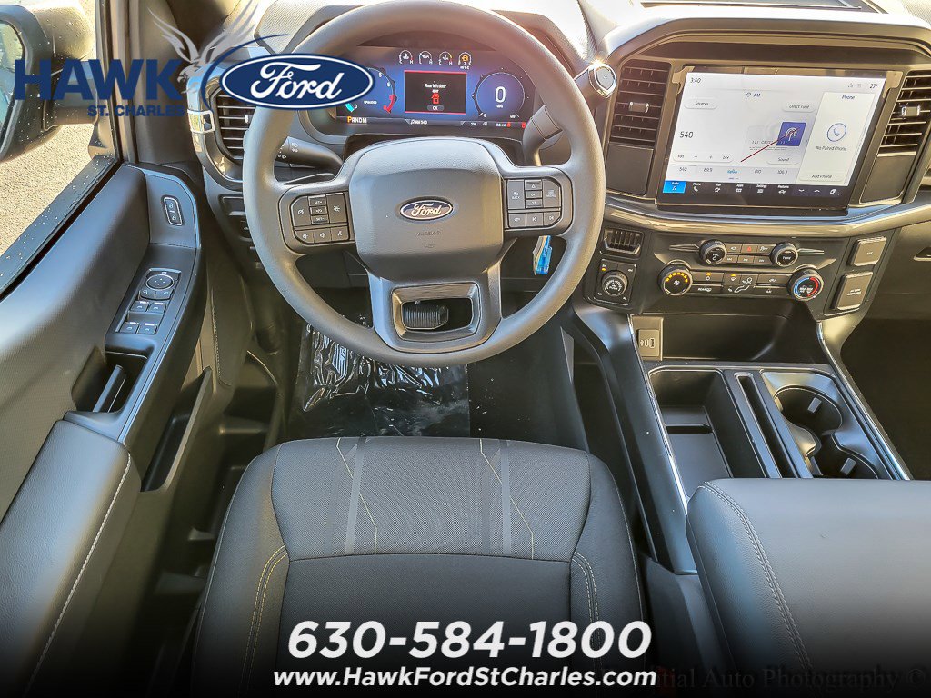 2025 FORD F-150 - Image 9