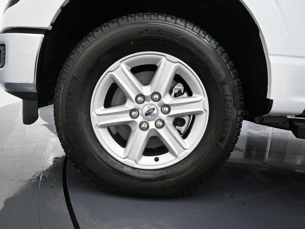 2025 Ford F-150 XLT photo 28