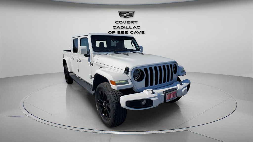 2022 Jeep Gladiator High Altitude's photo