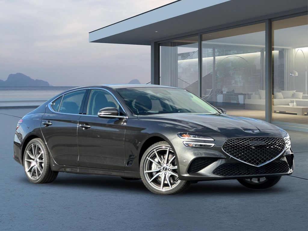 2026 GENESIS G70 Standard