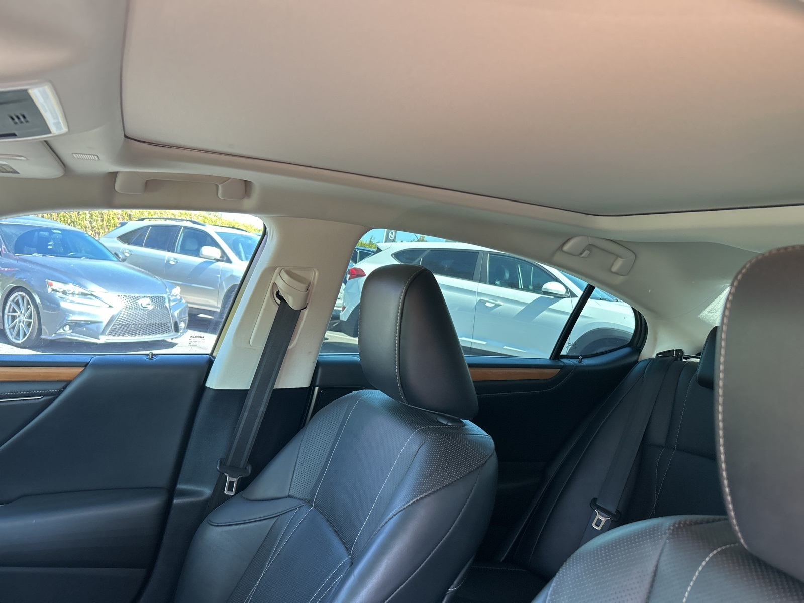 2020 Lexus ES 350 Luxury photo 8