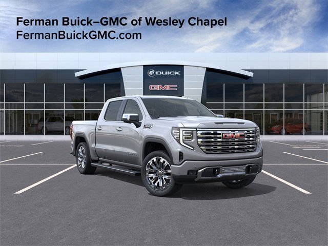 2026 GMC Sierra 1500 Denali's photo