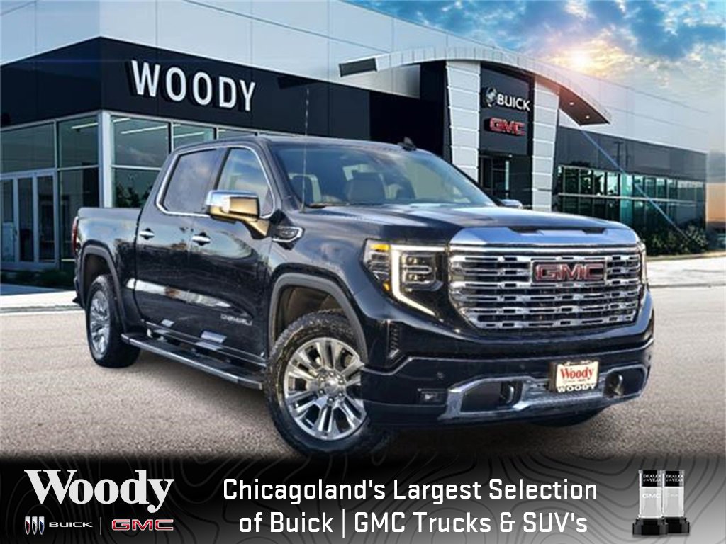 2026 GMC Sierra 1500 Denali's photo