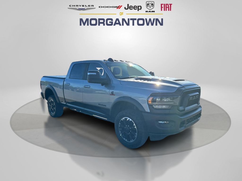 2024 Ram 2500 Power Wagon photo 3