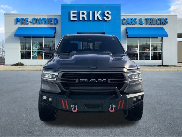 2023 Ram 1500 Laramie photo 2