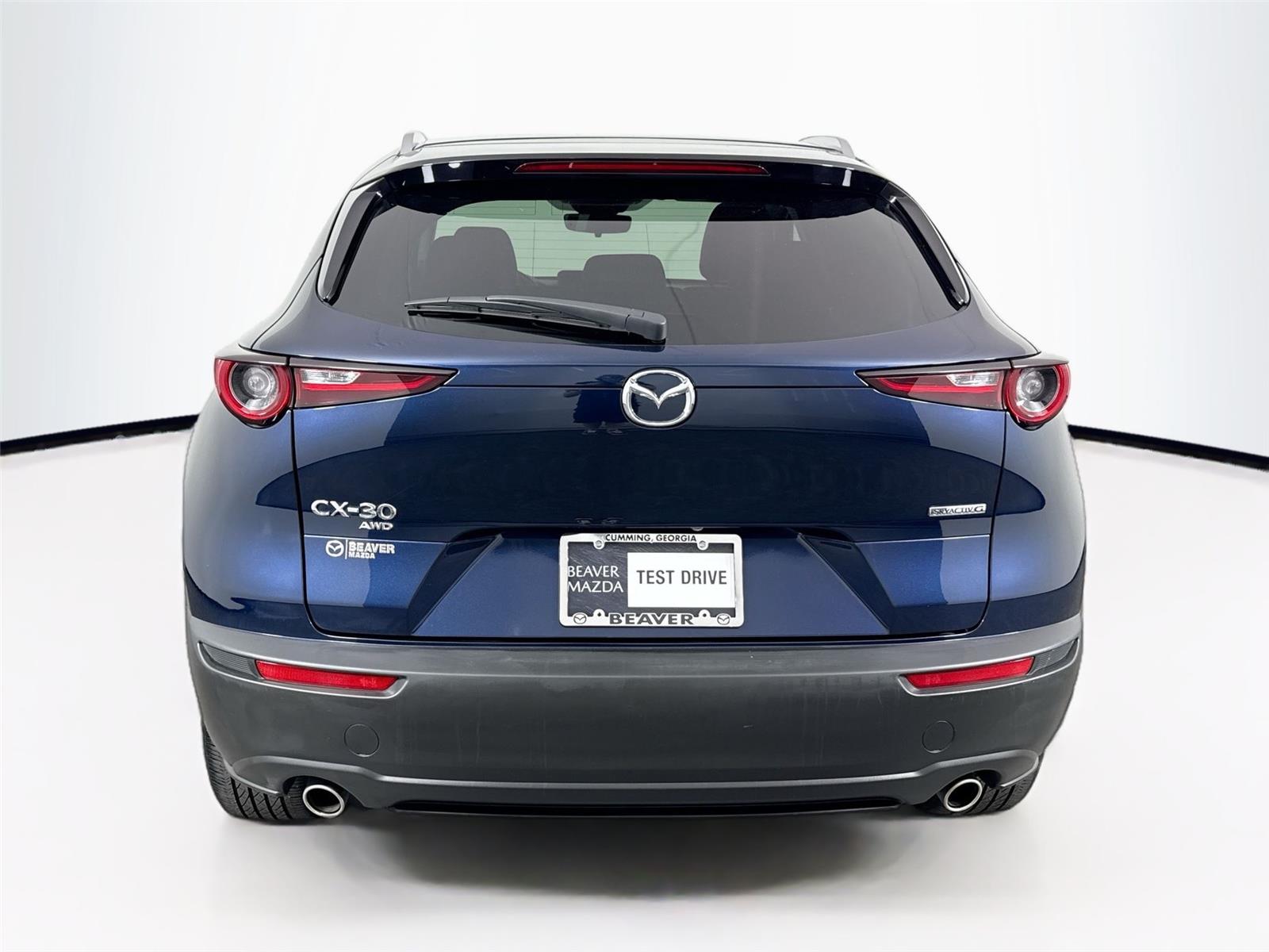 2022 Mazda CX-30 2.5 S Premium photo 7