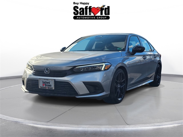 2024 Honda Civic Sport photo 3