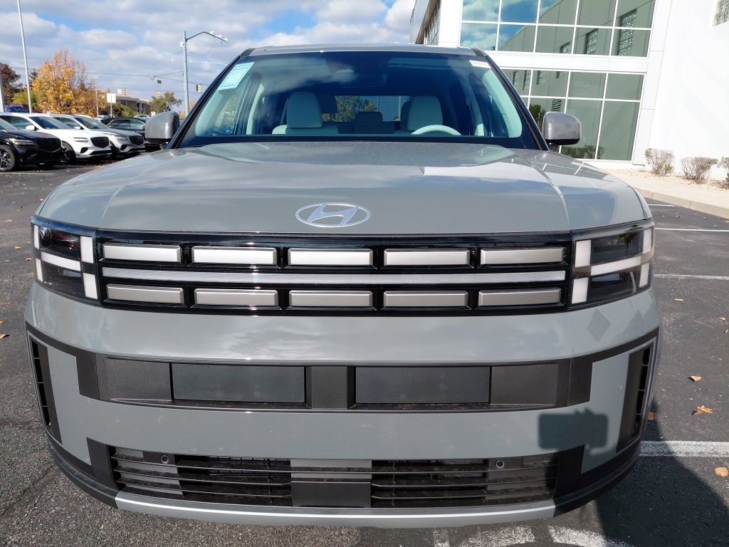 2026 Hyundai Santa Fe SE photo 3