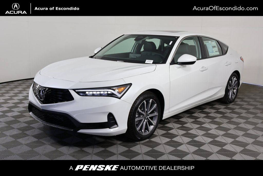 2026 Acura Integra Base's photo