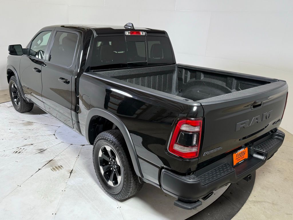 2019 Ram 1500 Sport Rebel photo 3