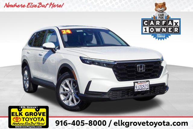 2024 Honda CR-V EX's photo