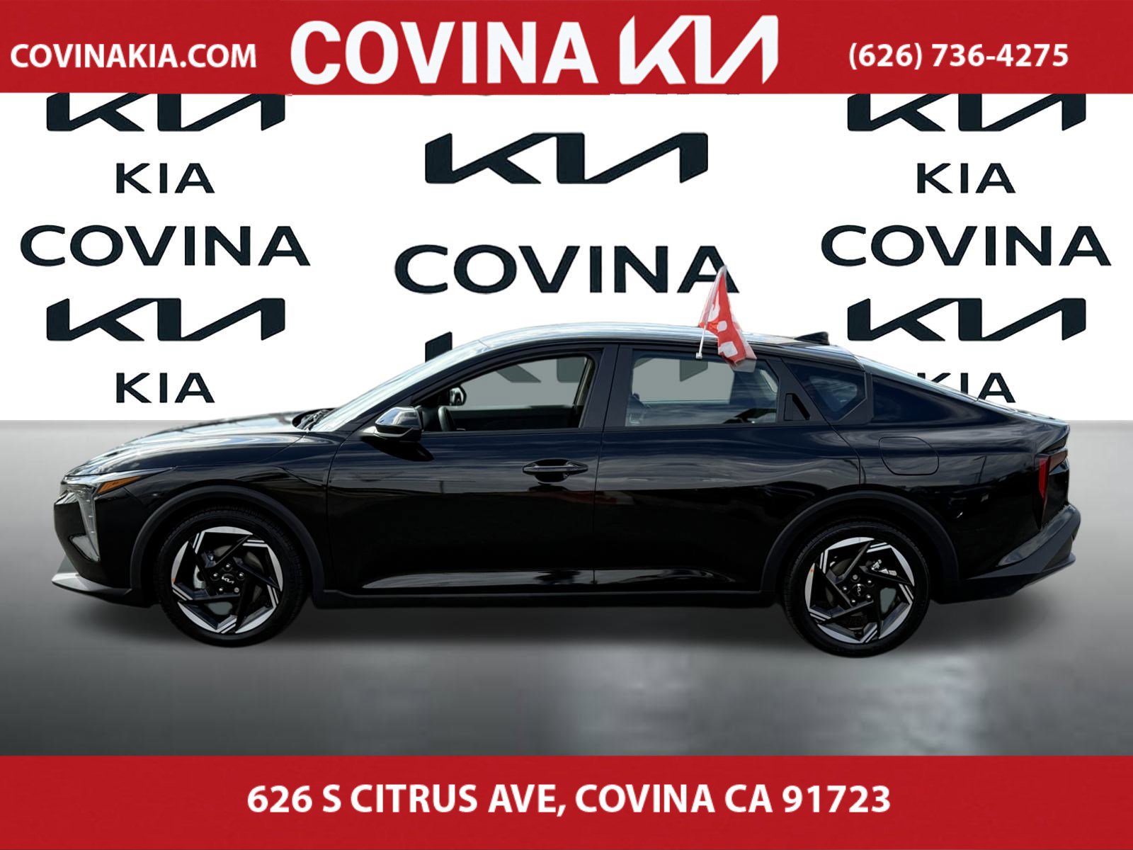 2025 Kia K4 EX photo 4
