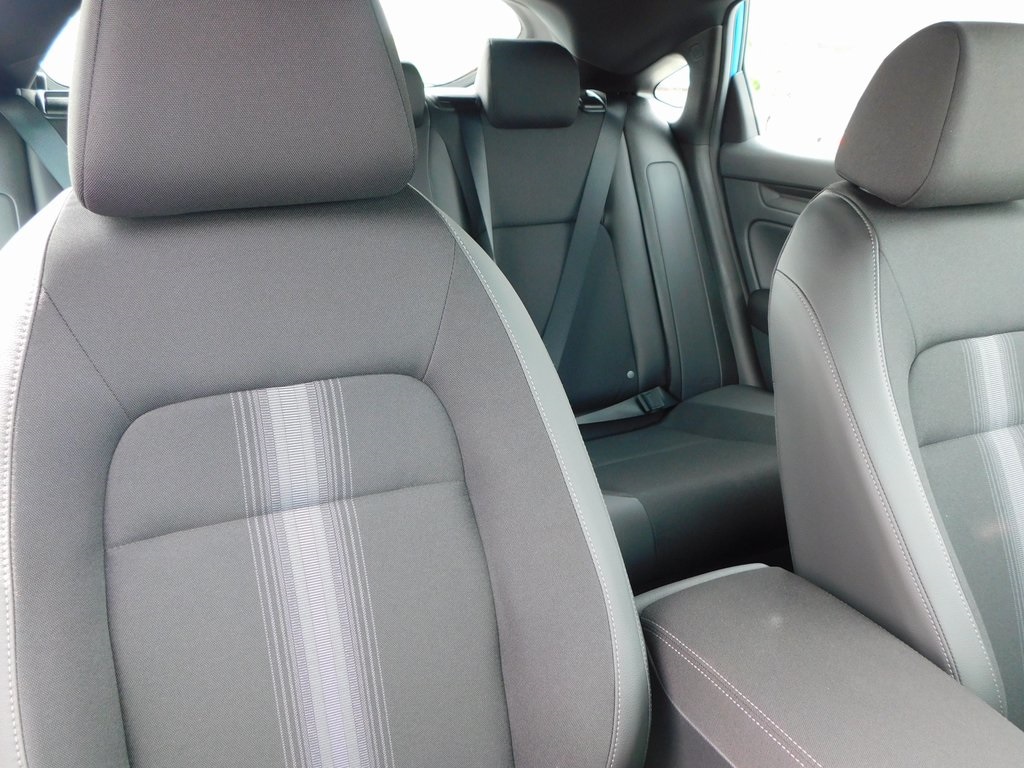 2026 Honda Civic Hatchback Sport photo 18