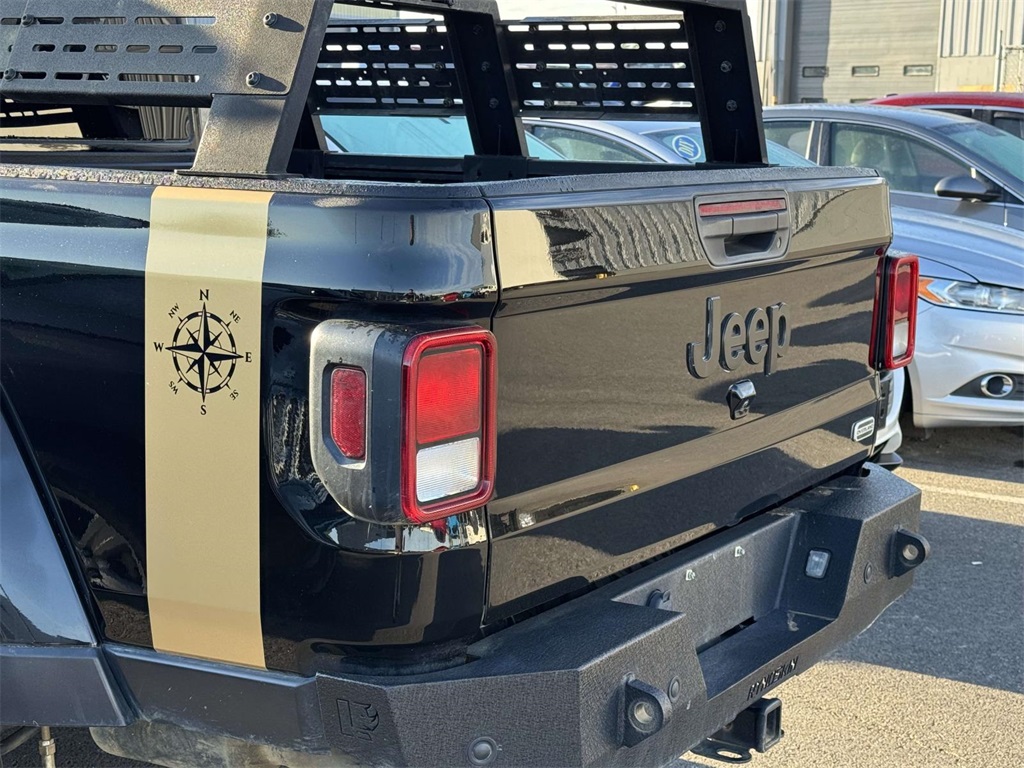 2020 Jeep Gladiator Overland photo 8